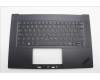 Lenovo 5M11M05767 MECH_ASM KBD BZL,WL,FPR,BK,CHY,DEN
