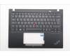 Lenovo 5M11N89418 MECH_ASM BL KB BK MG FRA PMX