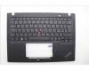Lenovo 5M11N89515 MECH_ASM BL KB BK MG WW CZE/SLK LTN