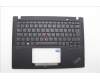 Lenovo 5M11N89524 MECH_ASM BL KB BK MG WW EST LTN