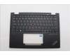 Lenovo 5M11N89878 MECH_ASM BL KB BK HUN LTN