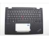 Lenovo 5M11N93126 MECH_ASM BL KB BK UKE LTN