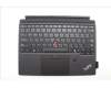 Lenovo MECH_ASM BLKB ARA,FPR,CP,PenHolder,BK pour Lenovo ThinkPad X12 Detachable Gen 2 (21LK/21LL)