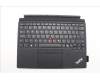 Lenovo MECH_ASM BLKB DEN,FPR,CP,PenHolder,BK pour Lenovo ThinkPad X12 Detachable Gen 2 (21LK/21LL)