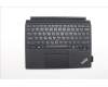 Lenovo MECH_ASM BLKB GRE,FPR,CP,PenHolder,BK pour Lenovo ThinkPad X12 Detachable Gen 2 (21LK/21LL)