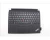Lenovo MECH_ASM BLKB HBW,FPR,CP,PenHolder,BK pour Lenovo ThinkPad X12 Detachable Gen 2 (21LK/21LL)
