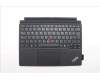 Lenovo MECH_ASM BLKB ITA,FPR,CP,PenHolder,BK pour Lenovo ThinkPad X12 Detachable Gen 2 (21LK/21LL)