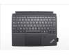 Lenovo MECH_ASM BLKB BUL,FPR,CP,PenHolder,BK pour Lenovo ThinkPad X12 Detachable Gen 2 (21LK/21LL)