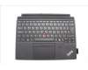 Lenovo MECH_ASM BLKB UKE,FPR,CP,PenHolder,BK pour Lenovo ThinkPad X12 Detachable Gen 2 (21LK/21LL)