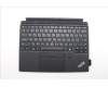 Lenovo MECH_ASM BLKB UKR,FPR,CP,PenHolder,BK pour Lenovo ThinkPad X12 Detachable Gen 2 (21LK/21LL)