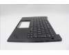 Lenovo 5M11Q25755 MECH_ASM GRP_KBD_BZL_BEL_WW_BK_SRX