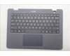 Lenovo 5M11Q55278 MECH_ASM Ccvrasm,KB,EURO_ENG,WFC,NBL,DF