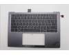 Lenovo 5M11R87961 MECH_ASM GRP_KBD_BZL_UKR_WL_BKGY_LTN
