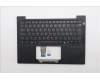 Lenovo 5M11S16205 MECH_ASM BL KB BK GER SRX