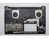 Lenovo 5M11T55281 MECH_ASM BL KB NP BK HBW LTN