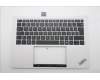 Lenovo 5M11U03796 MECH_ASM GRP_KBD_BZL_CZE/SLK_WL_BKWH_DFN