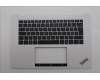 Lenovo 5M11U08063 MECH_ASM FRU ASM ITA CVR FP LTN WH