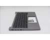Lenovo 5M11U70507 MECH_ASM FRU KBD W/C FRA BL (SRX) UK GR