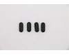 Lenovo MECHANICAL Ty6 Rubber for Chassis, AVC pour Lenovo ThinkCentre M80q Gen 3 (11XJ)