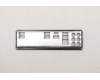 Lenovo MECHANICAL R/IO Shielding,T750,Blk,ECS pour Lenovo Legion T7-34IMZ5 (90Q8/90Q9)