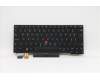 Lenovo 5N20V43201 NB_KYB CMSK-CS20,BK-BL,LTN,SLV
