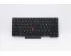 Lenovo 5N20V43789 NB_KYB CMFL-CS20,BK-BL,CHY,THAI