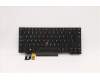 Lenovo 5N20V43764 NB_KYB CMFL-CS20,BK-BL,CHY,BRL