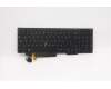 Lenovo 5N20V78131 NB_KYB CMNM-CS20,BK-BL,LTN,TUR