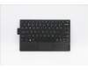 Lenovo NB_KYB LRK KBD BK-NBL,TRI,ENG pour Lenovo ThinkPad X1 Fold Gen 1 (20RK/20RL)