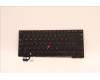 Lenovo 5N21D68097 NB_KYB CS22 FL TOP,BK-BL,LTN,SWS