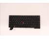 Lenovo 5N21H77046 NB_KYB SER2 KBD BK-BL,LTN,GRE