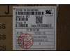 Lenovo 5N21M37855 NB_KYB 4C4TT50N-BK-SRX-EURO ENG