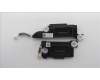 5SB0S32133 Lenovo SPEAKERINT Speaker R+L C 83Q7