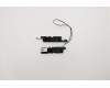 5SB0S73511 Lenovo SPEAKERINT FRU Speaker_R+L X08121-0011-2