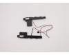 Lenovo SPEAKERINT FRU Speaker E14G3 1224 Dain pour Lenovo ThinkPad E14 Gen 4 (21EB/21EC)