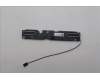 Lenovo SPEAKERINT CS23P16G2,SPK,3411T4,VC pour Lenovo ThinkPad P14s Gen 5 (21ME)