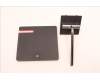 Lenovo STAND Monitor stand,Black,N50a-24 pour Lenovo Neo 50a 24 Gen 4 (12K8)