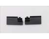 Lenovo VILG1 Hinge Cover L+R TS pour Lenovo G500s (80AD/80AV)