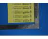 Lenovo Blade2-13A-L rating label_ROW pour Lenovo Yoga Tablet 2 Pro 1380