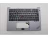 Lenovo 5M11N96235 MECH_ASM FRU KB UKE BL(SRX)UK AG