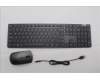 Lenovo KYB_MOUSE Helios AI K71 2.4GBT G US_EU pour Lenovo Yoga AIO 32ILL10 (F0HX/F0HY)