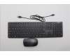 Lenovo KYB_MOUSE Helios AI K71 2.4GBT Grey AR pour Lenovo Yoga AIO 32ILL10 (F0HX/F0HY)