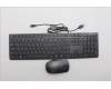 Lenovo KYB_MOUSE Helios AI K71 2.4GBT G RU_CY pour Lenovo Yoga AIO 32ILL10 (F0HX/F0HY)