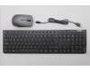 Lenovo KYB_MOUSE Helios AI K71 2.4GBT Grey ES pour Lenovo Yoga AIO 32ILL10 (F0HX/F0HY)