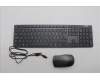 Lenovo KYB_MOUSE Helios AI K71 2.4GBT SW_F_G pour Lenovo Yoga AIO 32ILL10 (F0HX/F0HY)