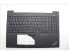 Lenovo 5M11N99897 MECH_ASM FRU KBD CCV SWS BL (LTN) UK BK