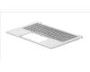 P48422-BG1 HP SPS-TOP COVER GLS W/KB SGY BL