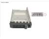 Fujitsu SLIM CARRIER 3,5" HDD pour Fujitsu Celsius M7010