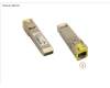 Fujitsu BRCD SFP GBE RJ45 FOR NETAPP CI pour Fujitsu Primergy RX2530 M6