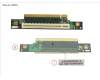 Fujitsu RISER D - BOTTOM pour Fujitsu Primergy RX4770 M4
